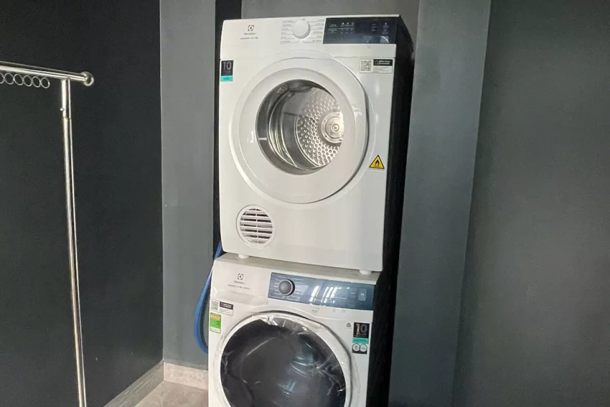 [T124] Căn hộ 2PN - 74m2 - Full nội thất - Trống sẵn, dễ xem nhà - Dọn vào ở ngay