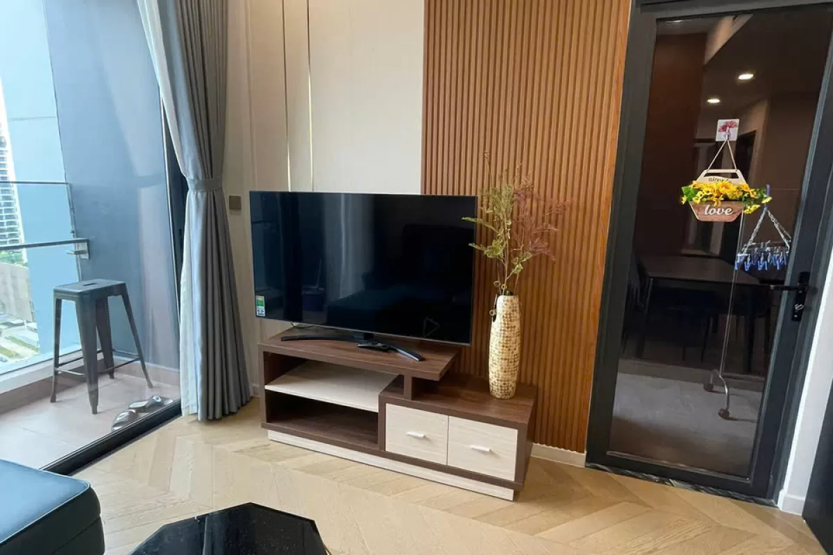 [T124] Căn hộ 2PN - 74m2 - Full nội thất - Trống sẵn, dễ xem nhà - Dọn vào ở ngay
