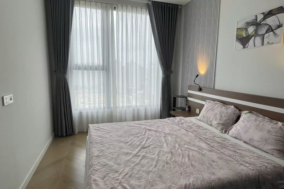 [T124] Căn hộ 2PN - 74m2 - Full nội thất - Trống sẵn, dễ xem nhà - Dọn vào ở ngay