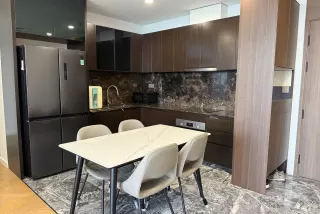[T125] FOR RENT: Spacious 3-Bedroom Apartment - 96 sqm - Fully Furnished - Pet-Friendly - VAT Invoice Available