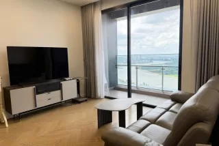 [T125] Căn hộ 3PN - 96m2 - Full nội thất - Cho nuôi thú cưng - Xuất hóa đơn VAT - Dọn vào ngay
