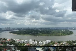 [T125] Căn hộ 3PN - 96m2 - Full nội thất - Cho nuôi thú cưng - Xuất hóa đơn VAT - Dọn vào ngay
