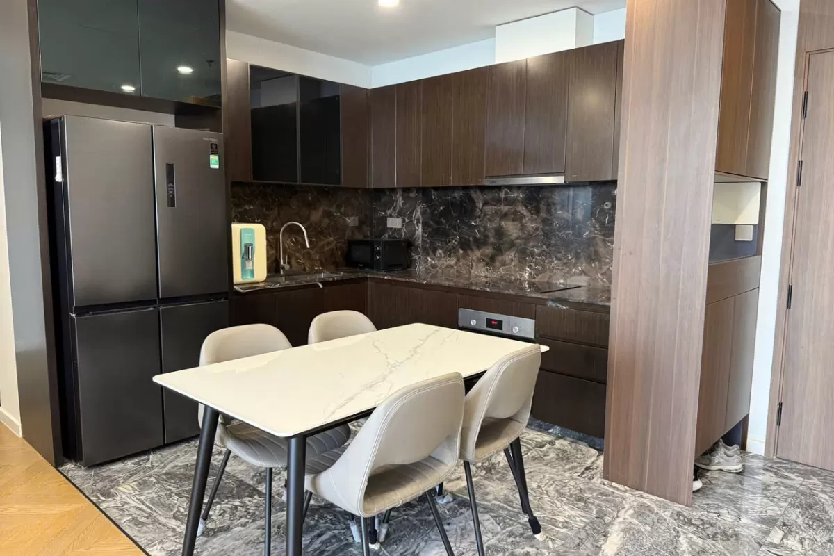 [T125] Căn hộ 3PN - 96m2 - Full nội thất - Cho nuôi thú cưng - Xuất hóa đơn VAT - Dọn vào ngay