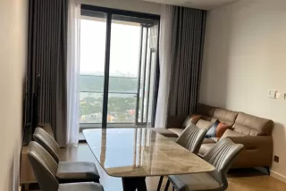 [T126] FOR RENT: Modern 3-Bedroom Apartment - 96 sqm - Fully Furnished - Easy to View - Ready to Move In