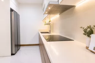 Cho Thuê Căn Hộ Góc 3PN Sunwah Pearl – View Trực Diện Sông Sài Gòn – Chỉ 60 Triệu/Tháng