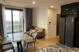 [T126] FOR RENT: Modern 3-Bedroom Apartment - 96 sqm - Fully Furnished - Easy to View - Ready to Move In