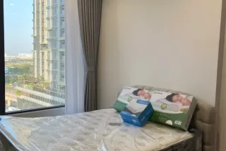 [T126] FOR RENT: Modern 3-Bedroom Apartment - 96 sqm - Fully Furnished - Easy to View - Ready to Move In
