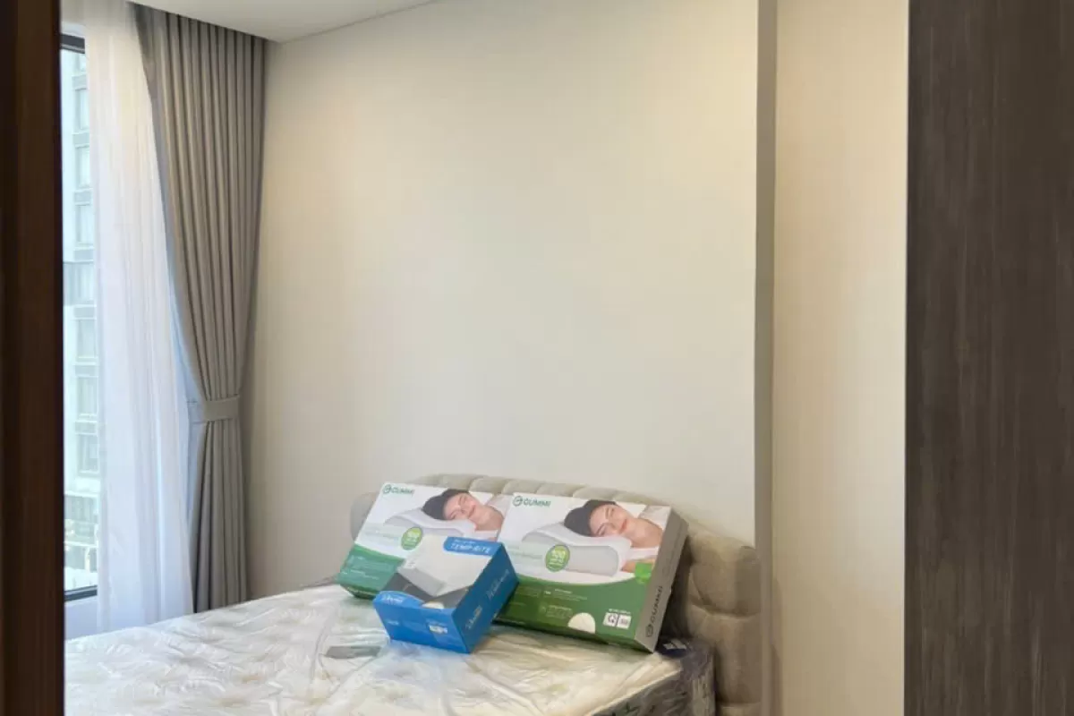 [T126] FOR RENT: Modern 3-Bedroom Apartment - 96 sqm - Fully Furnished - Easy to View - Ready to Move In