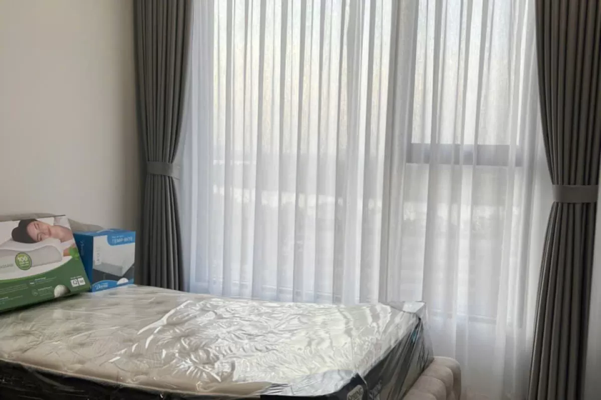 [T126] FOR RENT: Modern 3-Bedroom Apartment - 96 sqm - Fully Furnished - Easy to View - Ready to Move In