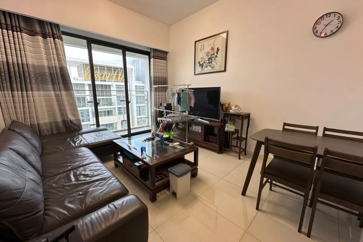 [T127] CHO THUÊ CĂN HỘ 1PN ESTELLA HEIGHTS QUẬN 2 – FULL NỘI THẤT XỊN