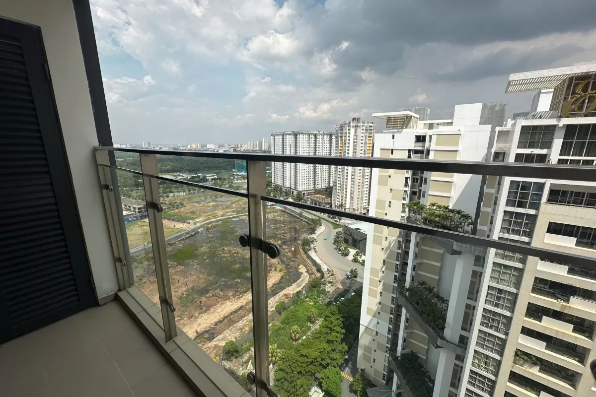 [T127] CHO THUÊ CĂN HỘ 1PN ESTELLA HEIGHTS QUẬN 2 – FULL NỘI THẤT XỊN