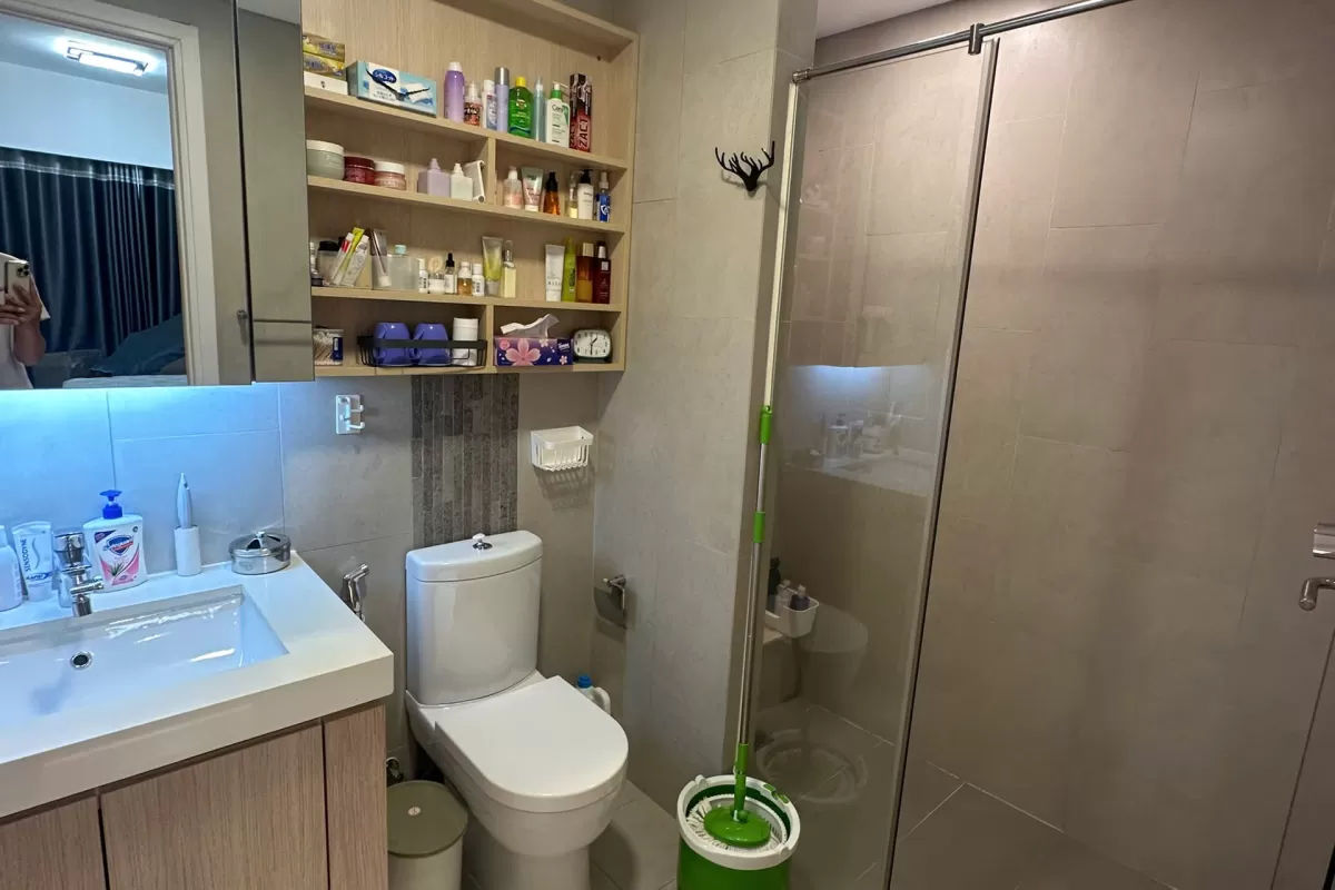 [T127] CHO THUÊ CĂN HỘ 1PN ESTELLA HEIGHTS QUẬN 2 – FULL NỘI THẤT XỊN