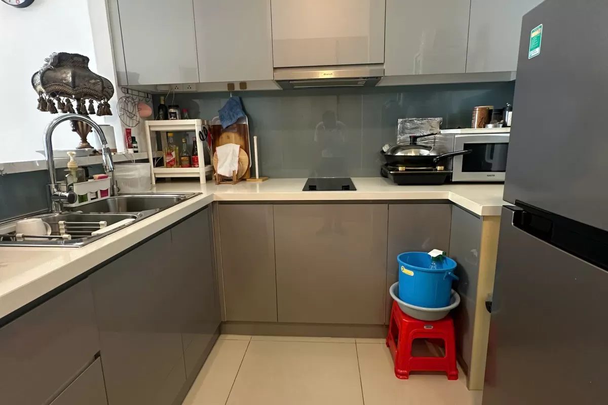 [T127] CHO THUÊ CĂN HỘ 1PN ESTELLA HEIGHTS QUẬN 2 – FULL NỘI THẤT XỊN