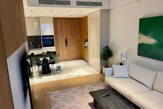CHO THUÊ CĂN HỘ 2PN GRAND MARINA SAIGON – TÒA SEA | FULL NỘI THẤT CAO CẤP