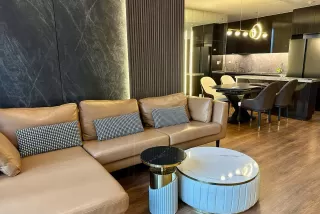 Cho Thuê Căn Hộ 2PN Empire City – Tilia T2C – View Sông Sài Gòn – Chỉ 1.850 USD/Tháng
