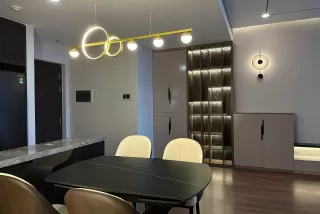 Cho Thuê Căn Hộ 2PN Empire City – Tilia T2C – View Sông Sài Gòn – Chỉ 1.850 USD/Tháng