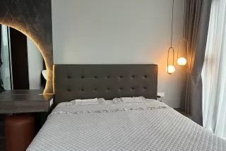Cho Thuê Căn Hộ 2PN Empire City – Tilia T2C – View Sông Sài Gòn – Chỉ 1.850 USD/Tháng
