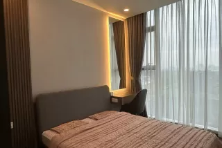 Cho Thuê Căn Hộ 2PN Empire City – Tilia T2C – View Sông Sài Gòn – Chỉ 1.850 USD/Tháng