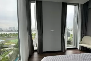 Cho Thuê Căn Hộ 2PN Empire City – Tilia T2C – View Sông Sài Gòn – Chỉ 1.850 USD/Tháng