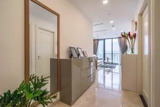 [T142] CHO THUÊ CĂN HỘ 2PN VIEW LANDMARK 81 – FULL NỘI THẤT CAO CẤP, CÓ BỒN TẮM