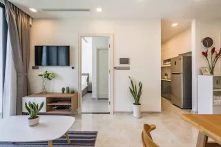 [T142] CHO THUÊ CĂN HỘ 2PN VIEW LANDMARK 81 – FULL NỘI THẤT CAO CẤP, CÓ BỒN TẮM