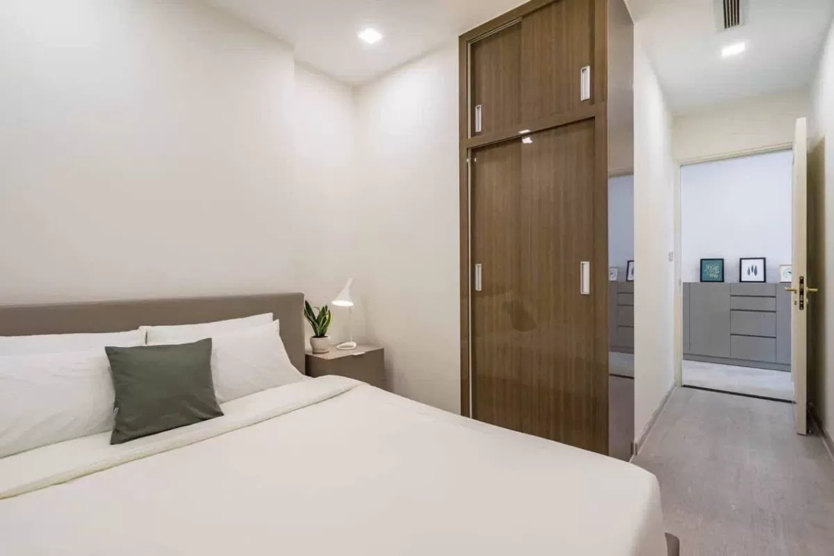 [T142] CHO THUÊ CĂN HỘ 2PN VIEW LANDMARK 81 – FULL NỘI THẤT CAO CẤP, CÓ BỒN TẮM