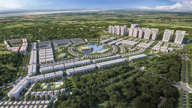 Các dự án đại đô thị – nguồn cung lớn cho phân khúc căn hộ