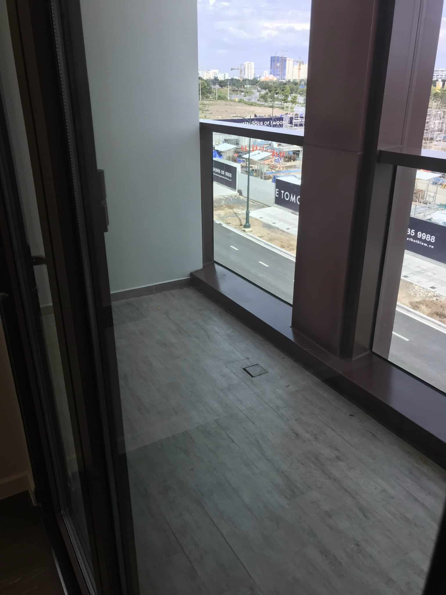 Cho thuê gấp căn hộ Metropole B0x.12