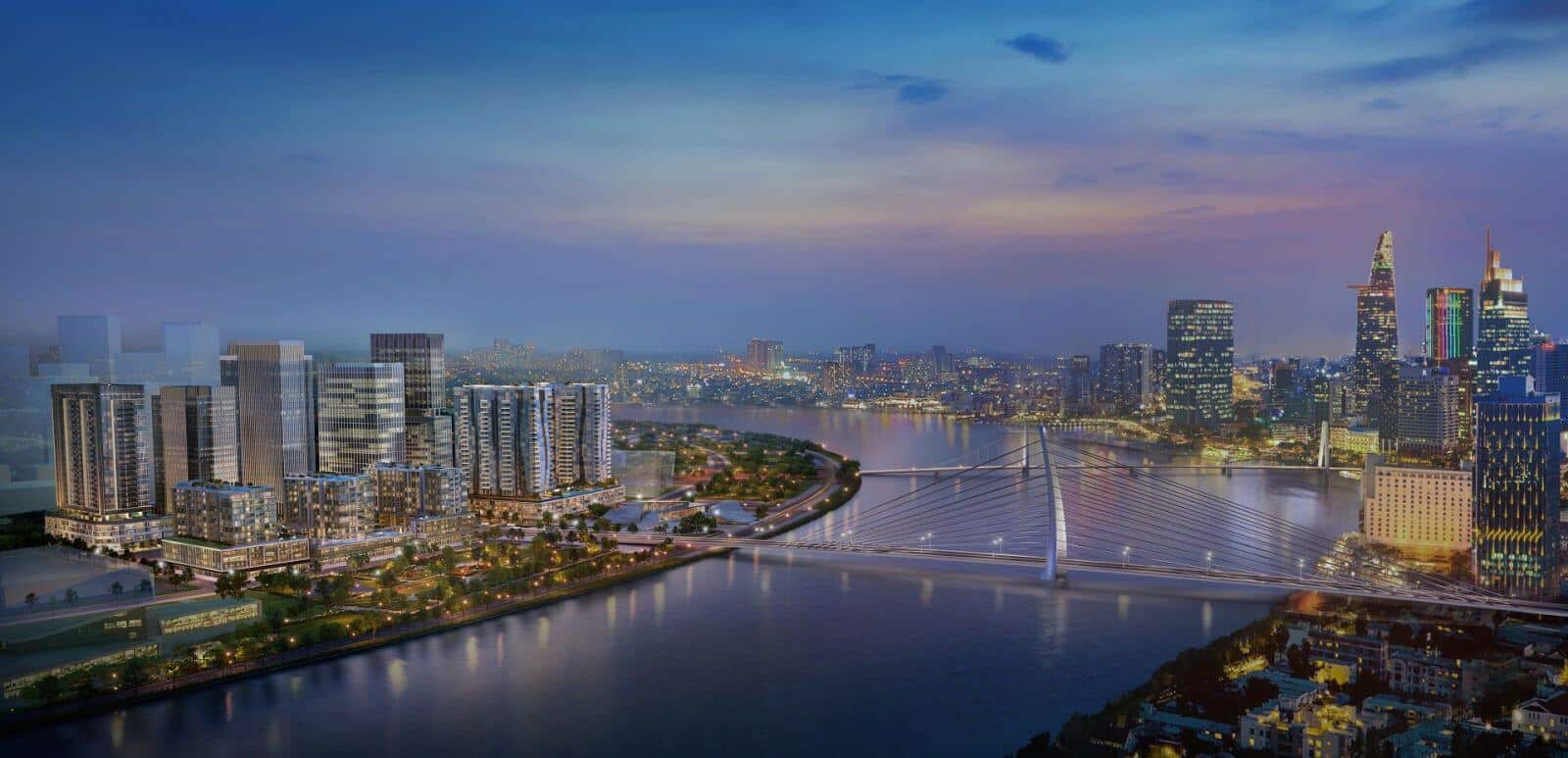 Metropole Thủ Thiêm