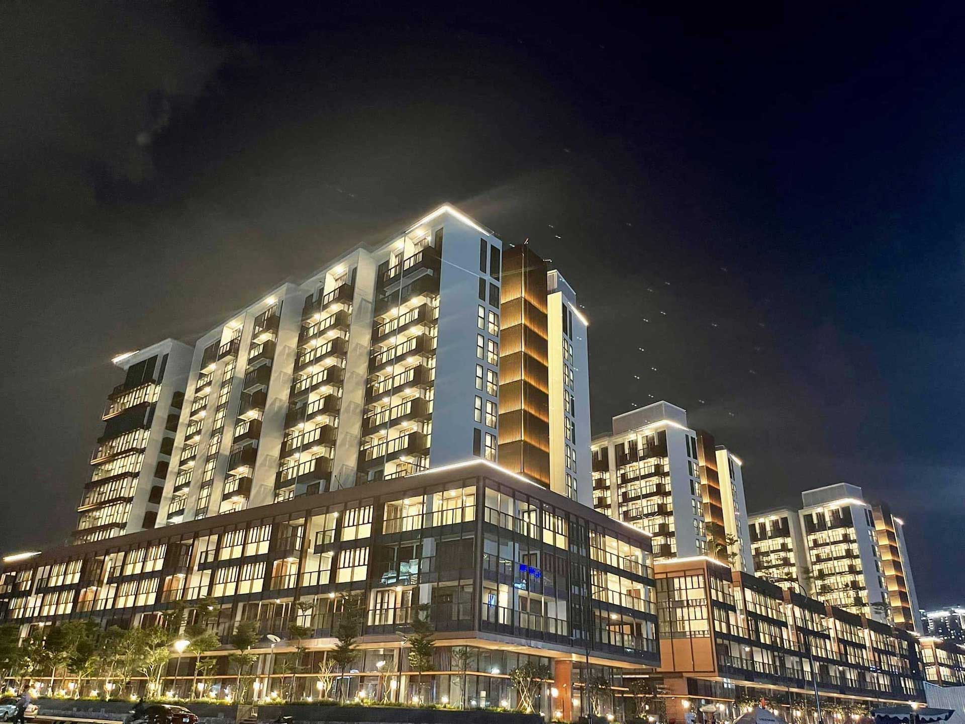 Metropole Thủ Thiêm
