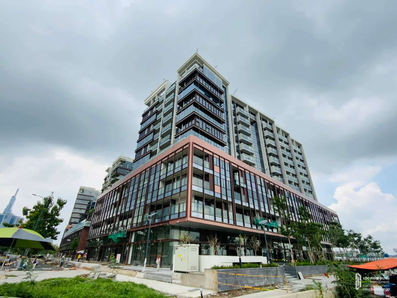 Metropole Thủ Thiêm