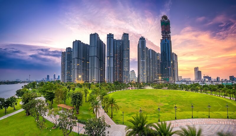 Vinhome Central Park