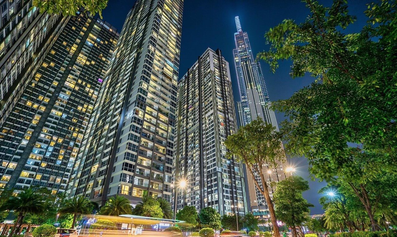 Vinhome Central Park
