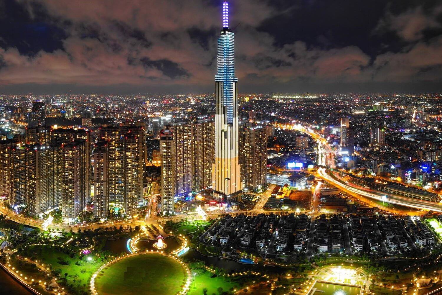 Vinhome Central Park