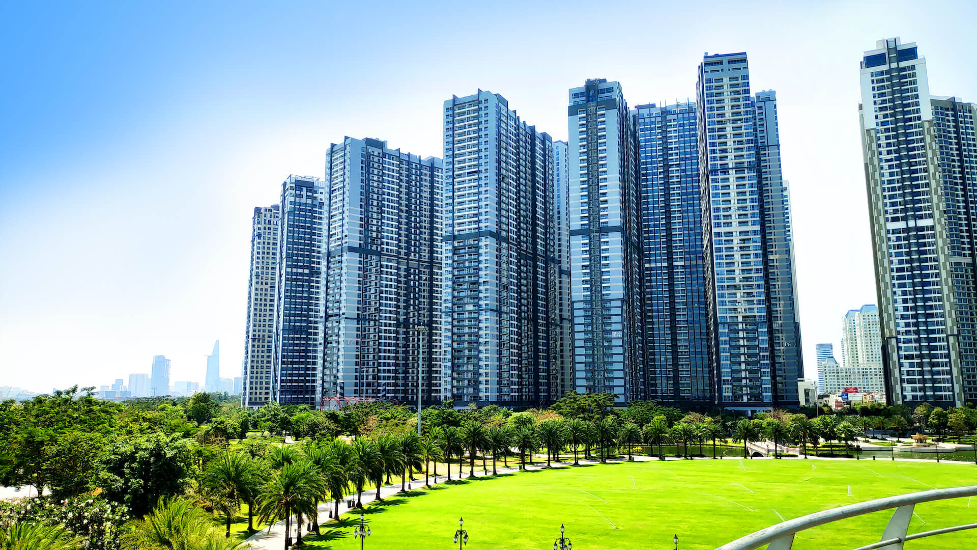Vinhomes Golden River Ba Son