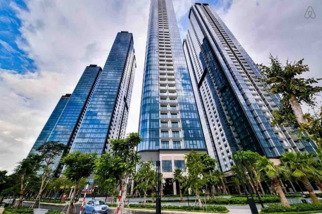 Vinhomes Golden River Ba Son