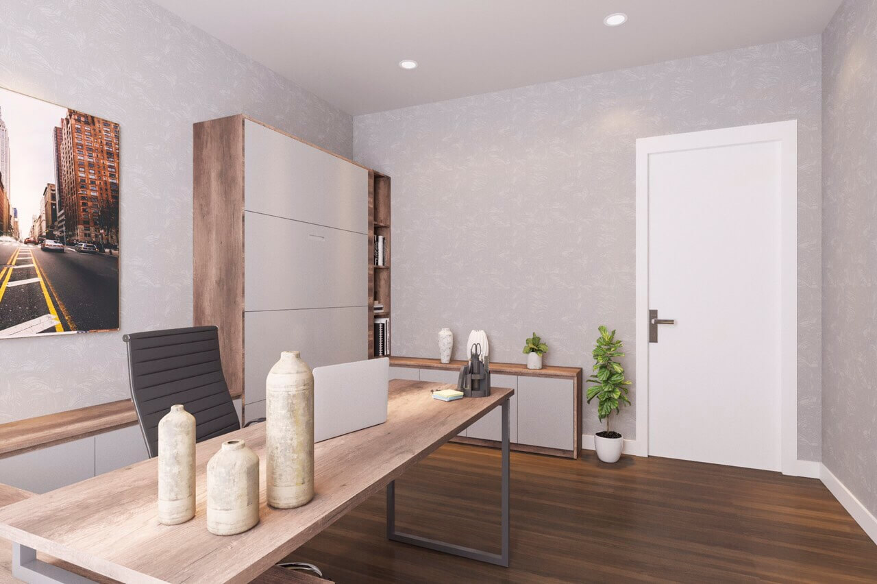 Căn hộ The Crest Residence Đảo Kim Cương