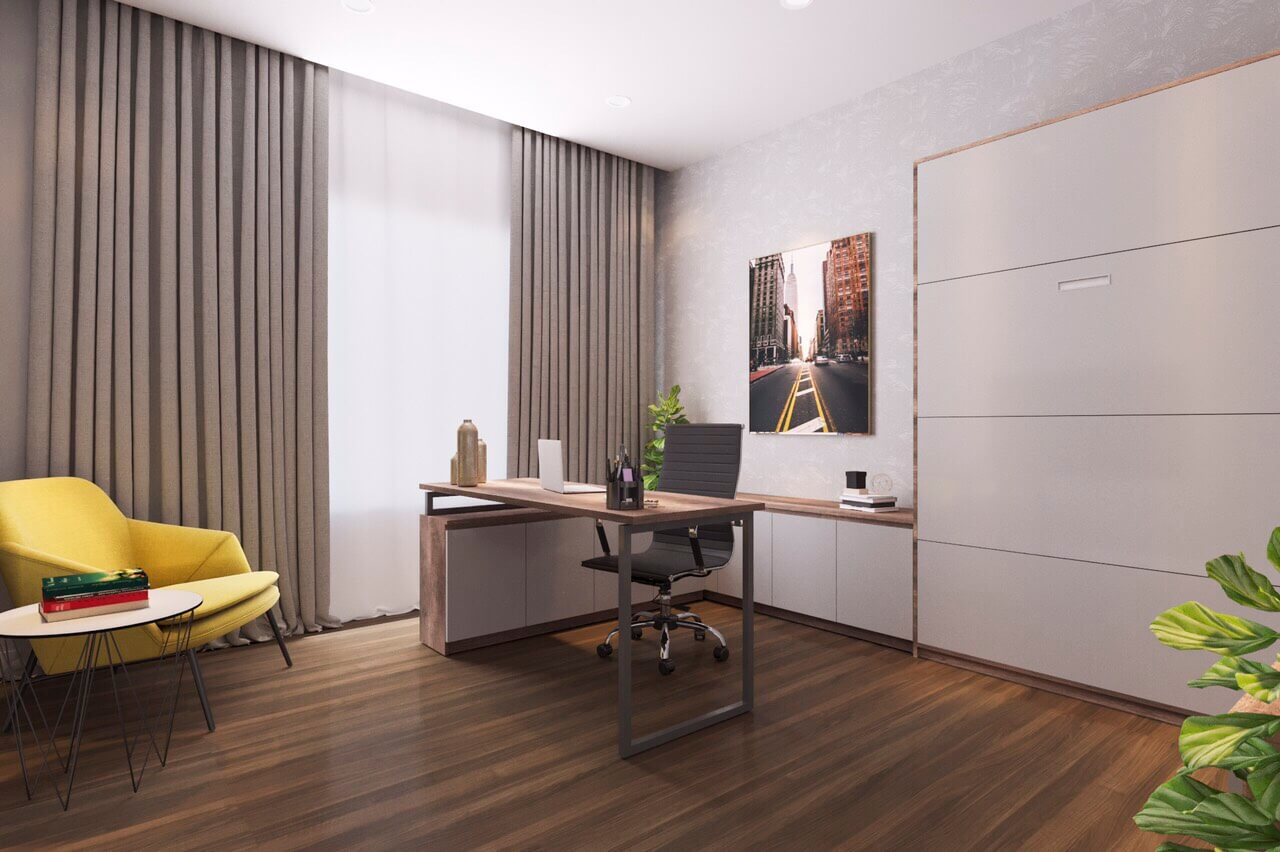 Căn hộ The Crest Residence Đảo Kim Cương