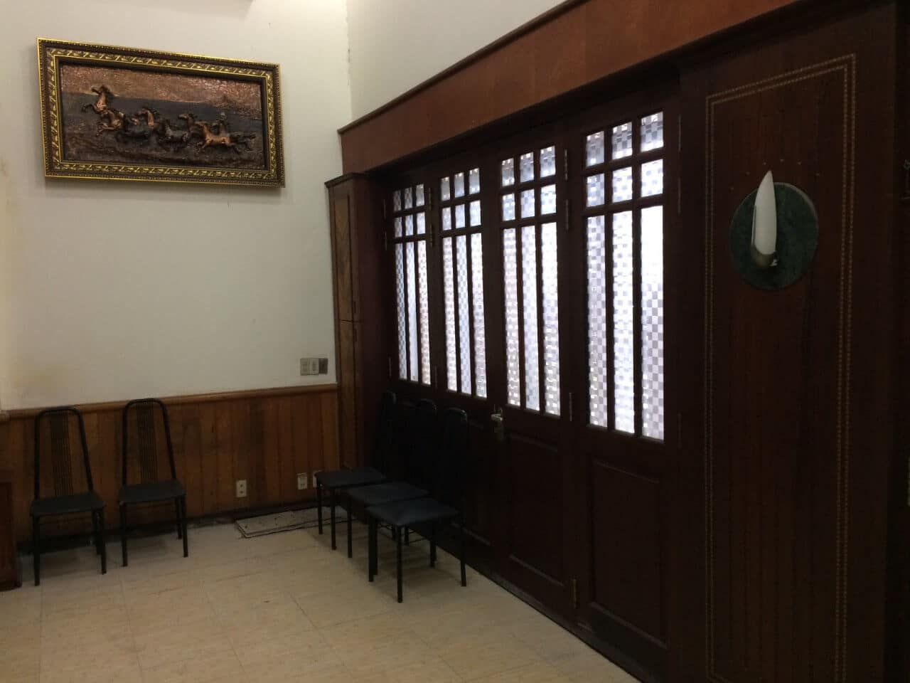 Nhà đường số 38, Phường 6, Quận 4, TP.HCM