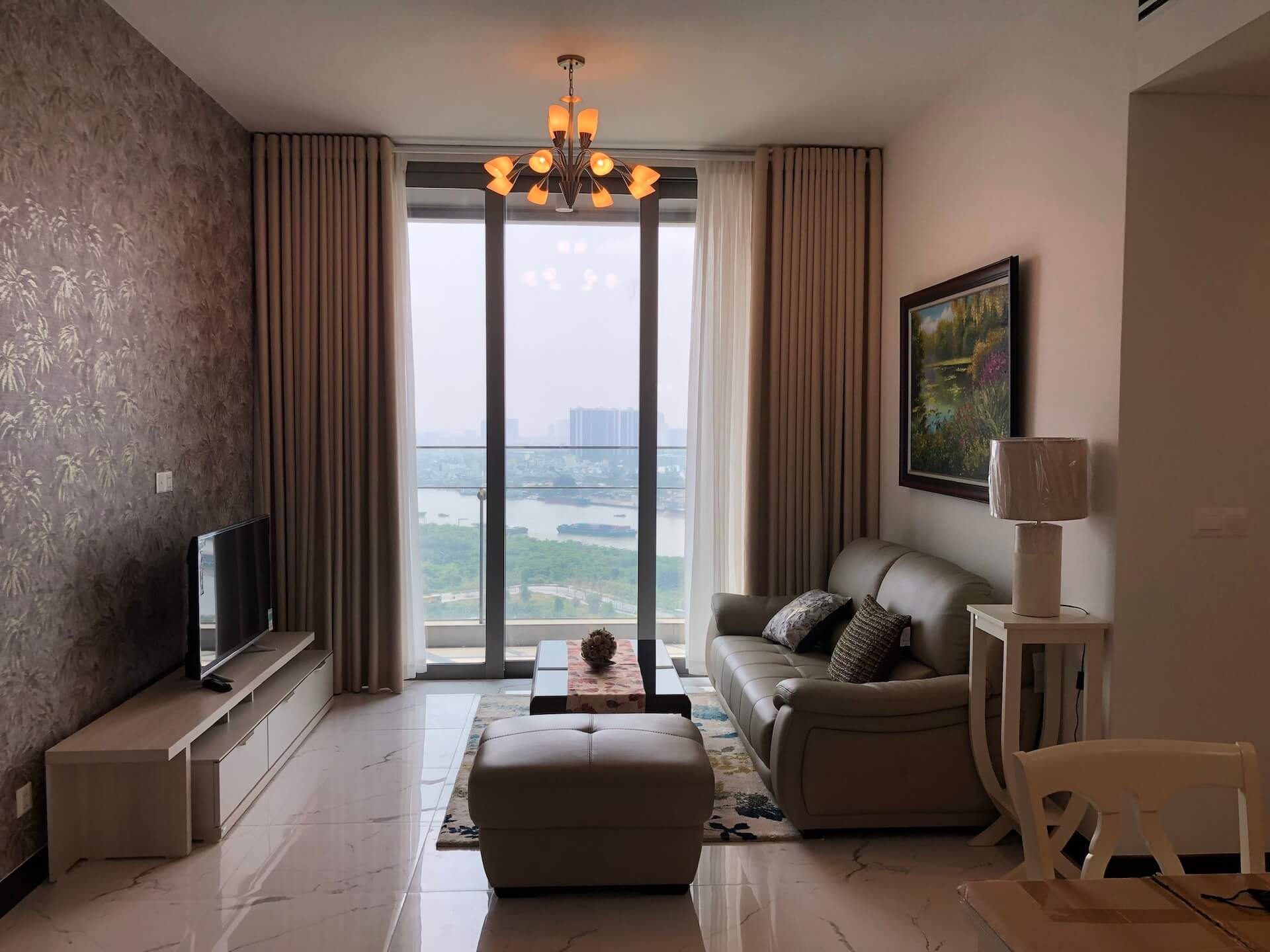 Căn hộ Empire City T1A-2x.05 Lisinden Residence