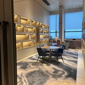 Cho thuê căn hộ cao cấp The Marq