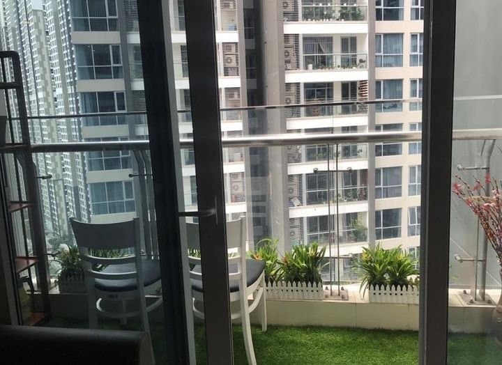 Căn hộ Vinhomes Central Park P7-2x.OT02