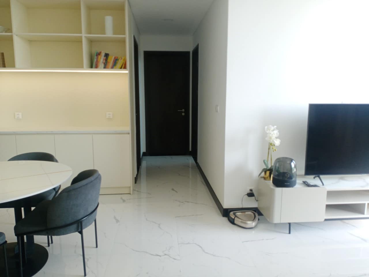 Căn hộ Empire City T1B-0x.01
