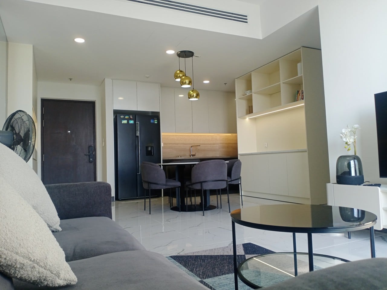 Căn hộ Empire City T1B-0x.01