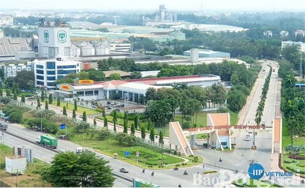 Khu công nghiệp Amata Biên Hòa Đồng Nai