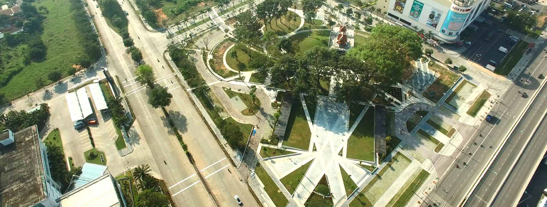 Khu công nghiệp Amata Biên Hòa Đồng Nai
