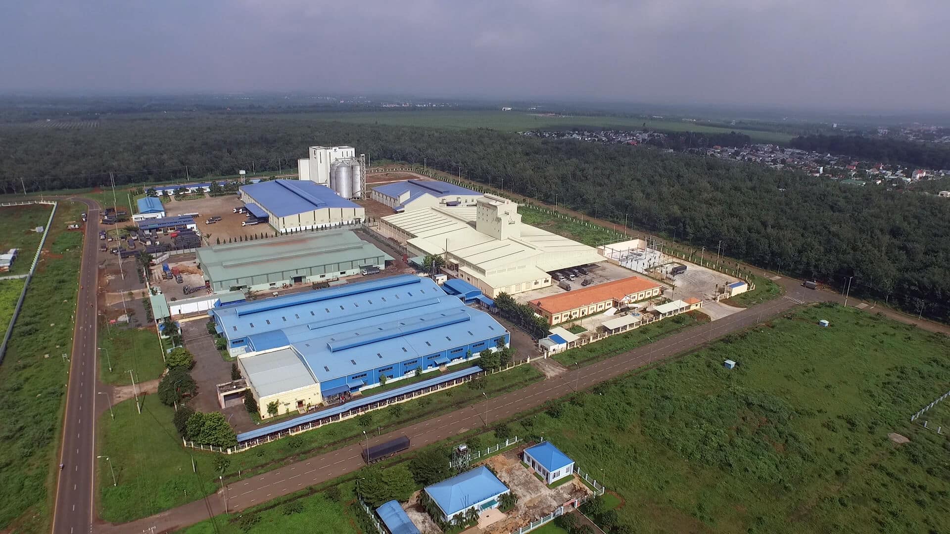 Khu công nghiệp Dầu Giây