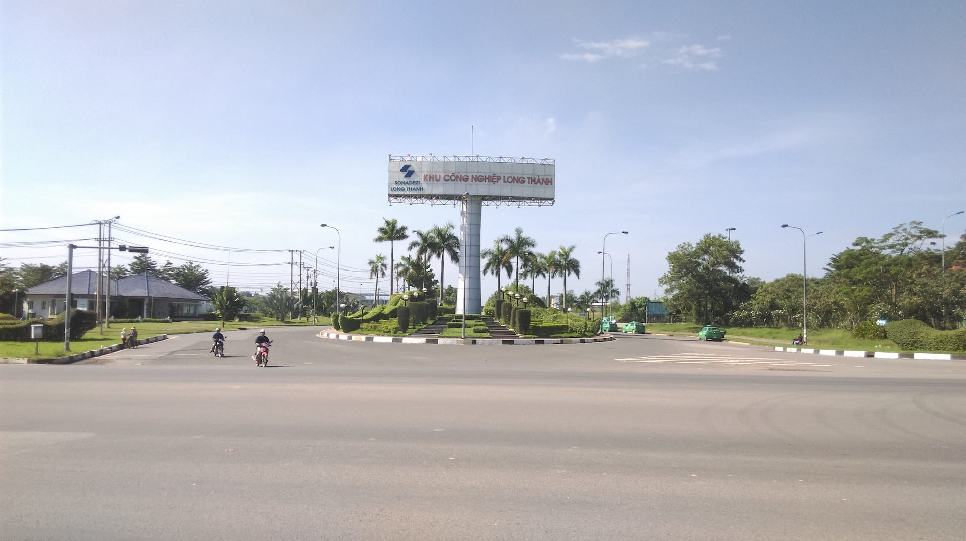 Khu công nghiệp Long Thành
