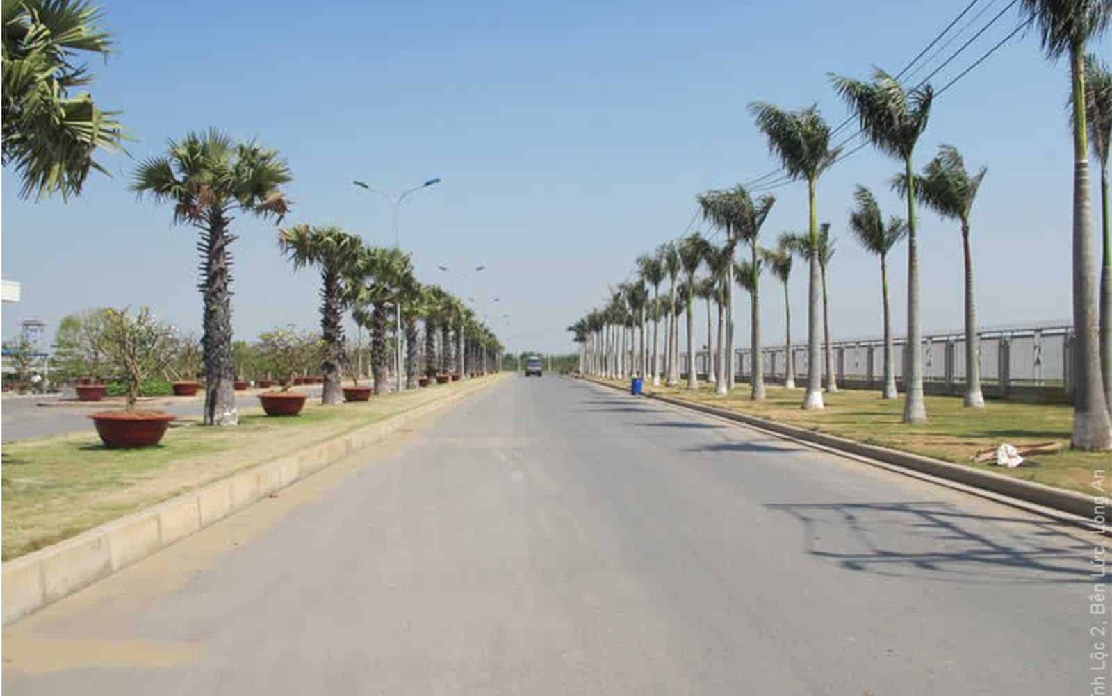 Khu công nghiệp Vĩnh Lộc 2