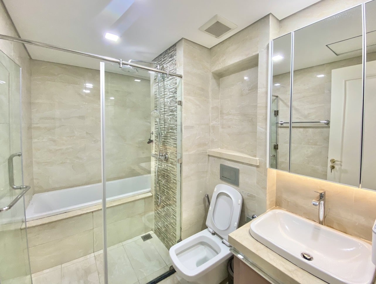 💎 CHO THUÊ 2PN KHỔNG LỒ BASON TẦNG CAO CHỈ 45🥔